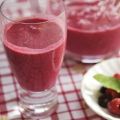 Berrilicious smoothie Recipe
