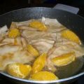 Crepes Suzette