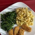Vegan Chicken & Spaghetti!