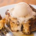 Panettone Bread Pudding