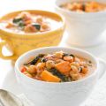 10-Spice Vegetable Soup (Freezer Friendly,[...]