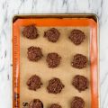 No Bake Chocolate Macaroons