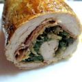 Stuffed Pork Tenderloin