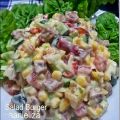 Salad Burger