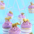 Lavender Lemon Cupcakes
