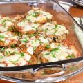 Eggplant Parmesan