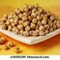 Healthy Spicy Chickpea Snack Recipe