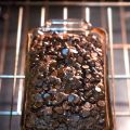 Blackout Banana Bread