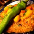 Brazilian Chicken Cutlets With Raw Tropical[...]