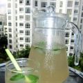 Aromatic Lemongrass Mint Tea Recipe