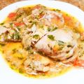 Chahohbili - Georgian Chicken Stew Recipe