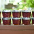 Honey Sweetened Strawberry Jam on 100 Days of[...]