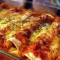Baked Chicken Enchiladas Recipe