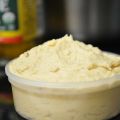 Hummus from Dried Chickpeas