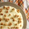 Carrot Cake, Easy lazy cake.