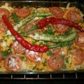Green Chili Casserole