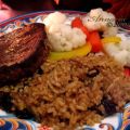 Curried Pork Chops (Barbados)