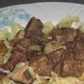 Beef Stroganoff, the Best