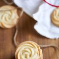 Rosette Shortbread
