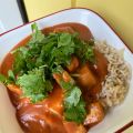 Tofu Masala, Tofu Burgers, and More Tofu