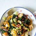 Make-Ahead Thanksgiving Panzanella