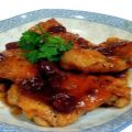 Table for Two - Cherry-Glazed Braised Chicken[...]