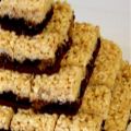 Peanut Butter Rice Krispies® Brownies