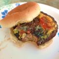 Curt's Grilled Black and Blue Bacon Burger[...]