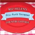 Full Plate Thursday 3-27-14