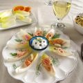 Chardonnay Poached Salmon with Fennel and[...]