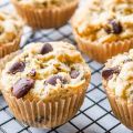 Gluten-Free Chocolate Chip Muffins