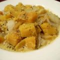 Butternut Squash Braised With Cream and Fresh[...]