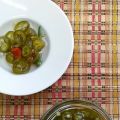 Pickled Chillie (Cili Jeruk)