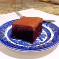 Easy Everyday Chocolate Cake + One Bowl Butter[...]