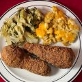 All the Vegan Chicken (and a Burger!)
