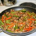 Chicken Sausage Stir Fry