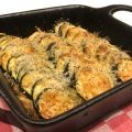 Zucchini Gratin