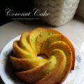 Coconut Cake (A keeper)