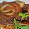 Pork Chop Bistek Style Recipe