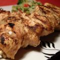 Moroccan Chicken Kebabs / Skewers