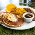 Flipping Over Pancakes
