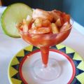 Shrimp Ceviche Cocktail Recipe