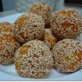 Kuih Bom Keledek