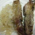 Sauerkraut and Spareribs