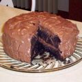 Chocolate Mousse Cake IV