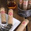 Smoky Chocolate Cigars