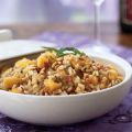 Risotto with Butternut Squash, Pancetta, and[...]