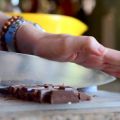 How to Chop Chocolate