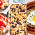 10 Best Recipes for Mother’s Day Brunch