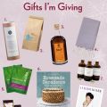 Happy Holidays! Gifts I’m Giving.